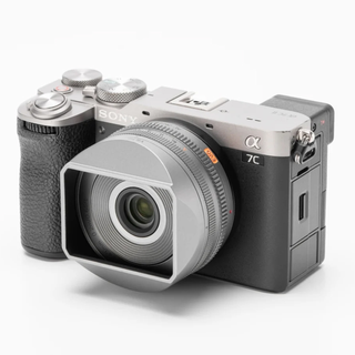 Viltrox AF 26mm f/2.8 EVO Voor Sony FE Grijs
