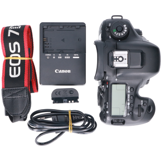 Tweedehands Canon EOS 7D Mark II Body CM0273