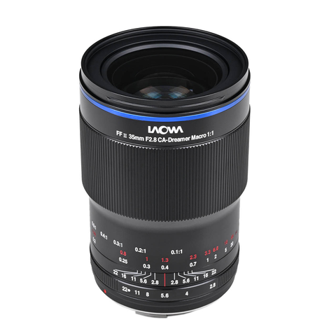 Laowa Acris 35mm f/2.8 1X Macro APO AF - Canon RF