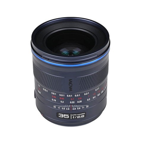 Laowa Acris 35mm f/2.8 1X Macro APO AF - Canon EF
