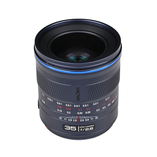 Laowa Acris 35mm f/2.8 1X Macro APO AF - Canon EF