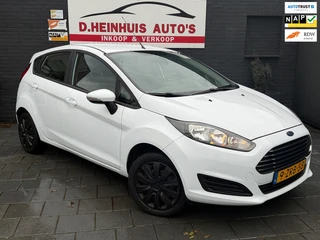 Ford Fiesta 1.0 Style |FASELIFT|5DRS|APK NIEUW|