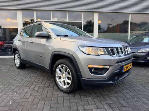 Jeep COMPASS 1.4 MultiAir Longitude