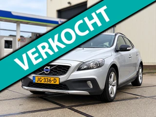 Volvo V40 Cross Country 1.6 D2 Summum 2015 | Automaat | Navi | Euro 6 | PDC