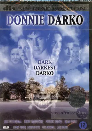 Donnie Darko: Dark, Darkest, Darko met Jake Gyllenhaal