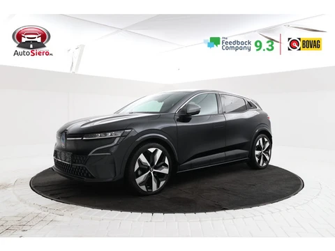 Renault Mégane E-Tech EV60 Optimum Charge Iconic Volleder, 360 Camera, Digital dash