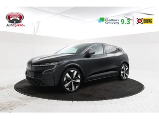 Renault Mégane E-Tech EV60 Optimum Charge Iconic Volleder, 360 Camera, Digital dash
