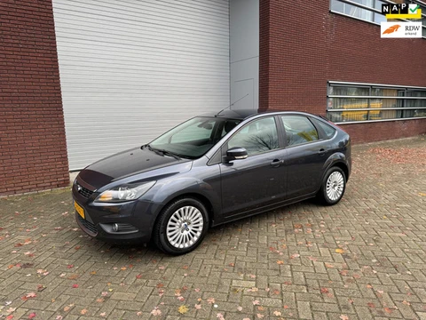 Ford Focus 1.8 Limited Clima Cruise Pdc Lmv Nap Nw Apk