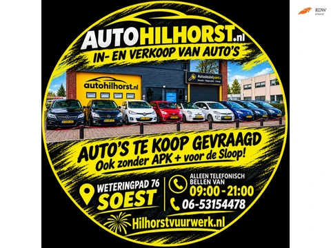Opel Corsa 1.4- ( Auto Hilhorst Vuurwerk / Wetering pad 76 Soest )