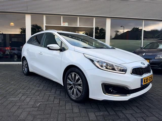 Kia Cee'd 1.0 T-GDi DynamicLine Sportwagon/Navi/Camera/Stuurverwarming/Luxe!!!