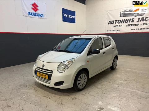 Suzuki Alto 1.0 Comfort EASSS Airco Elk Ramen APK 16-10-27