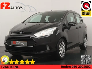 Ford B-Max 1.0 EcoBoost Trend - Navigatie - Cruise Control - Stoelverwarming