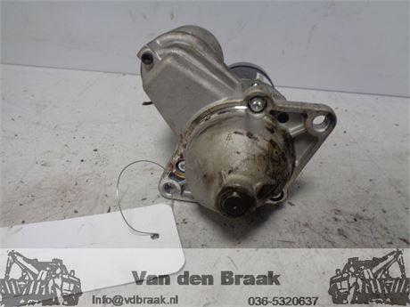 Opel Agila 1.2 16V 2000-2008 Startmotor