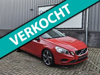 Volvo V60 1.6 T4 Ocean Race R design