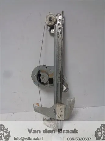 Peugeot 107 2005-2014 Electrisch raammechaniek links