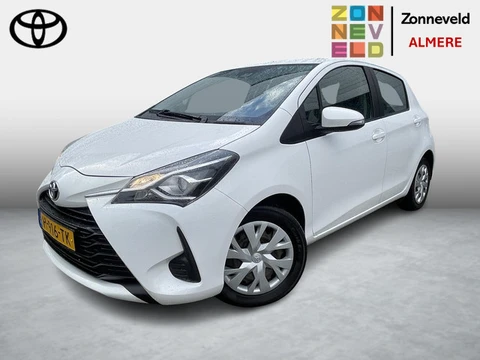 Toyota Yaris 1.5 VVT-i Active Automaat