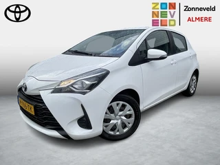 Toyota Yaris 1.5 VVT-i Active