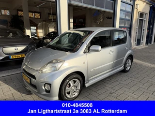 Daihatsu Sirion 2 1.3-16V Sport NW APK/AIRCO/L.M VELGEN