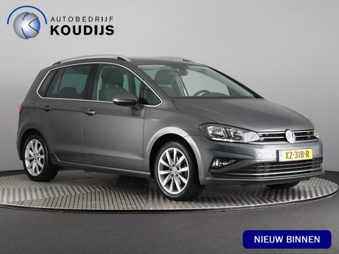 Volkswagen Golf Sportsvan 1.5 TSI ACT Highline Nieuwe distributie! (Nl-Auto / Trekhaak / Camera / AC