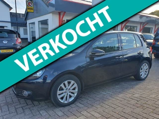 Volkswagen Golf 1.2 TSI Style BlueM. 5drs Clima/LMV BJ 2011