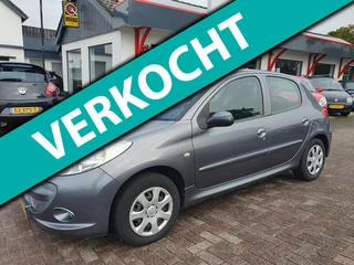 Peugeot 206 + 1.4 XS 5drs AIRCO BJ 2009
