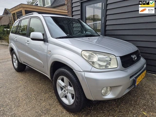 Toyota RAV4 2.0-16V VVT-i Sol