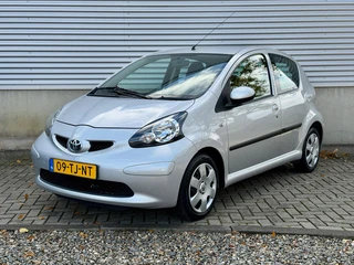 Toyota Aygo 1.0-12V + 5 deurs [ 1e eig. airco, nieuwe APK ]