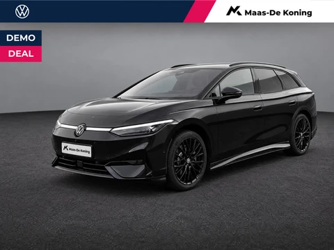 Volkswagen ID.7 Tourer Pro Limited Edition 77 kWh · 20" Black Style velgen + all-season banden · 360