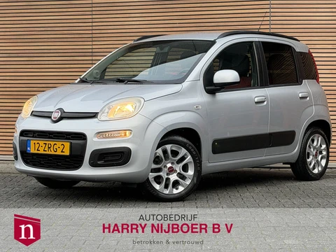 Fiat Panda 0.9 TwinAir Lounge