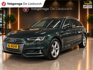 Audi A4 Avant 40 TFSI Sport Lease Edition|Afn. Trekhaak|