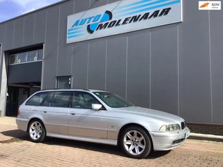 BMW 5-serie Touring 530i