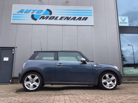 Mini 3-Deurs 1.6 Cooper Mayfair