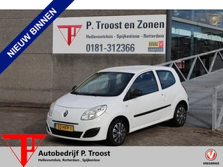Renault Twingo 1.2 Authentique Airco/Pioneer radio/Elektrische ramen