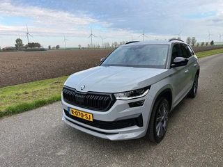 Skoda Kodiaq 1.5 TSI DSG Sportline Business Camera Carplay Enz
