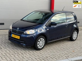 Skoda Citigo 1.0 Sprint | Automaat | nieuwe apk | navigatie