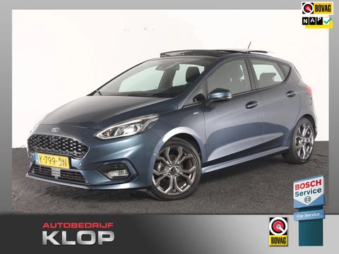 Ford Fiesta 1.0 EcoBoost ST-Line X | Org. NL-auto | panoramadak |