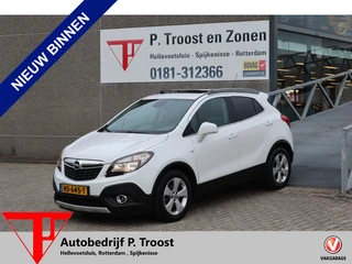 Opel Mokka 1.4 T Cosmo Nederlandse auto/Panoramadak/Stoelverwarming/Stuurverwarming/Achteruitrijcame