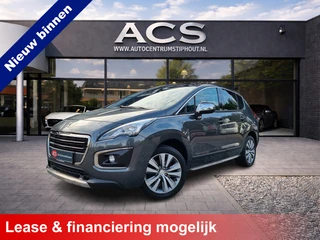 Peugeot 3008 1.6i Allure | Nieuwe distr. | Panorama | Head-up | 112dkm - NAP | Schitterende staat!