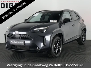 Toyota Yaris Cross 1.5 Hybrid 115 Dynamic Luxury Bi-Tone | Stuur-& Stoelverwarming | Apple Carplay &