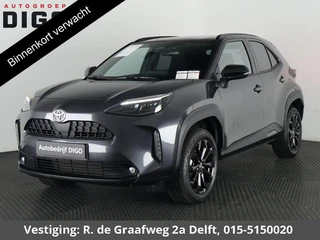 Toyota Yaris Cross 1.5 Hybrid 115 Dynamic Luxury Bi-Tone | Stuur-& Stoelverwarming | Parkeersensoren