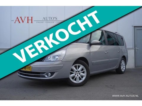 Renault Grand Espace 3.5 V6 Dynamique, APK: 8-2027!!