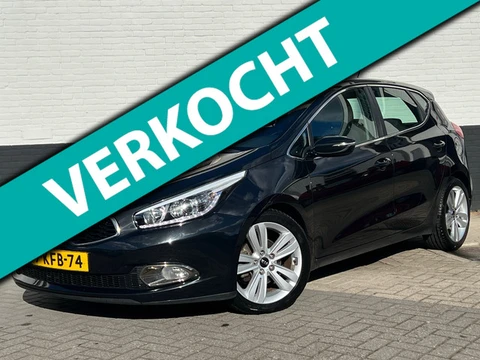 Kia Cee'd 1.6 GDI Plus Pack|Automaat|Camera|Navi|Clima|Cruise