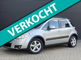 Suzuki SX4 1.6 Shogun Rijklaar | Airco | Trekhaak