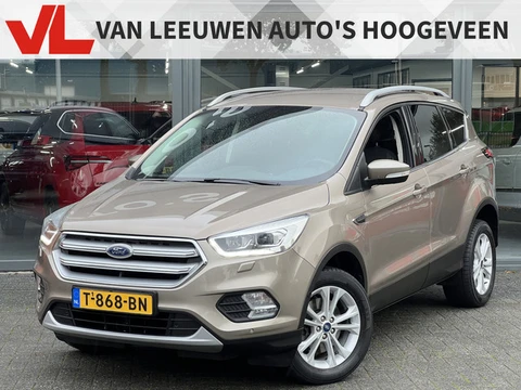 Ford Kuga 1.5 EcoBoost Vignale | Camera | Stoel & Stuurverwarming