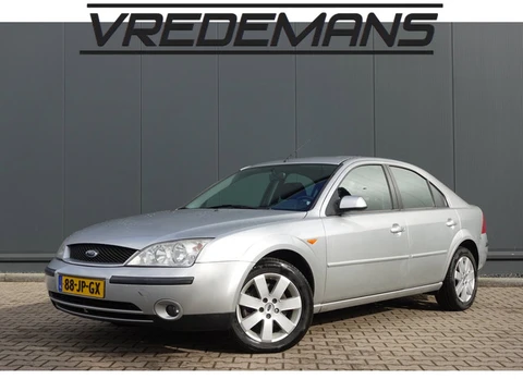 Ford Mondeo 2.0-16V Trend