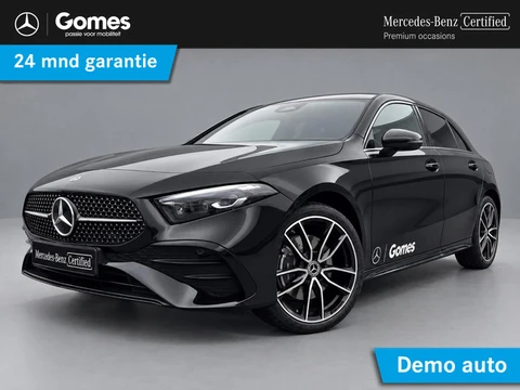 Mercedes-Benz A-klasse 250 e 140 Year Edition | Night Pakket | Panoramadak | MULTIBEAM LED Koplampen