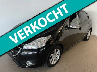 Peugeot 208 1.2 VTi Style AIRCO NAVI CRUISE BLUETOOTH ELEK RAMEN CENT VERG 5 DEURS KEURIGE AUTO