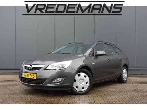 Opel Astra Sports Tourer 1.4 Edition