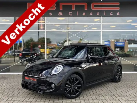 MINI Mini 2.0 Cooper S Facelift Panorama Navigatie Blackpackage