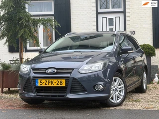 Ford Focus Wagon 1.6 EcoBoost Titanium|Camera|Park-Assist|Trekhaak|VOL|